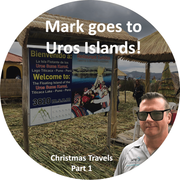 Travels - Uros Islands