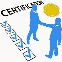 Aruba certification checklist