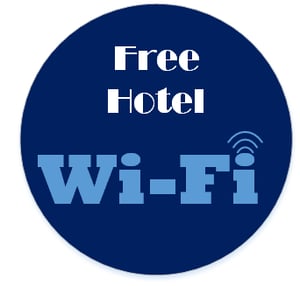 Free Hotel Wi-Fi image