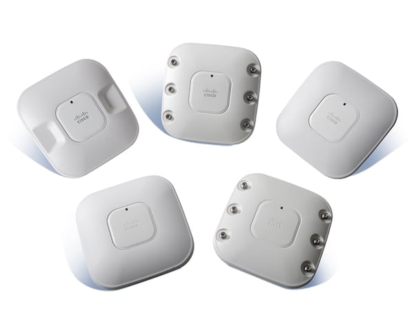 Cisco Access Points Power Levels
