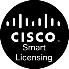 Cisco Smart Licensing logo