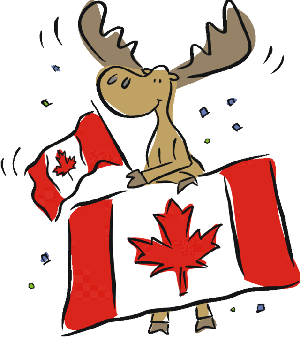 Canadian Moose