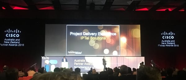 IPTel Solutions : Cisco Project Delivery Excellence