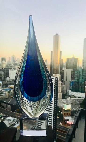 Cisco Project Delivery Excellence Winner 2018