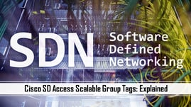 SDA - Scalable Group Tags