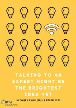 Bright Ideas Wi-Fi Ad