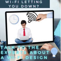 Wi-Fi Design (Instagram)