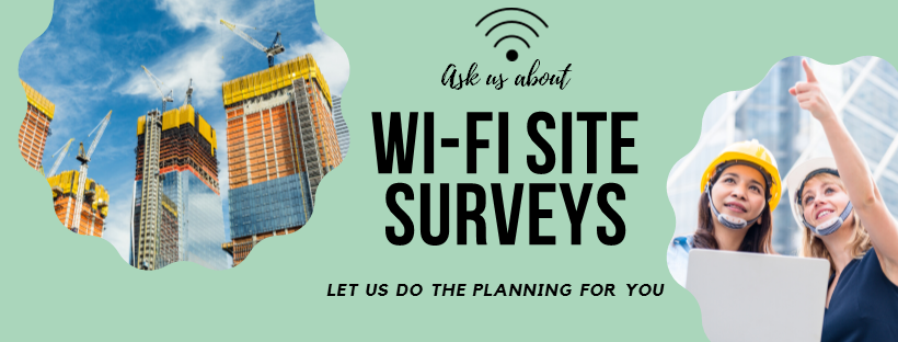 predictive wireless site survey netspot