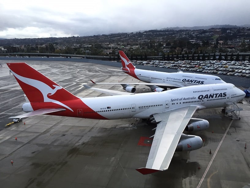 qantas