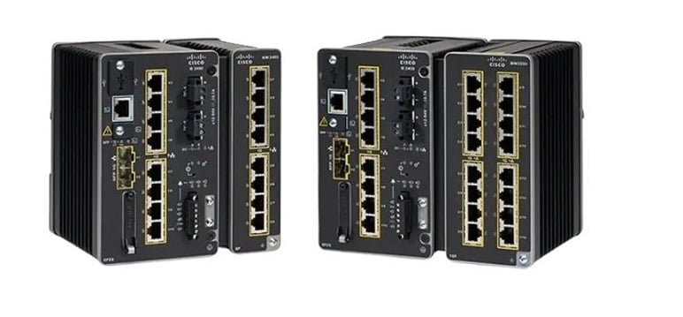 Cisco IE3400