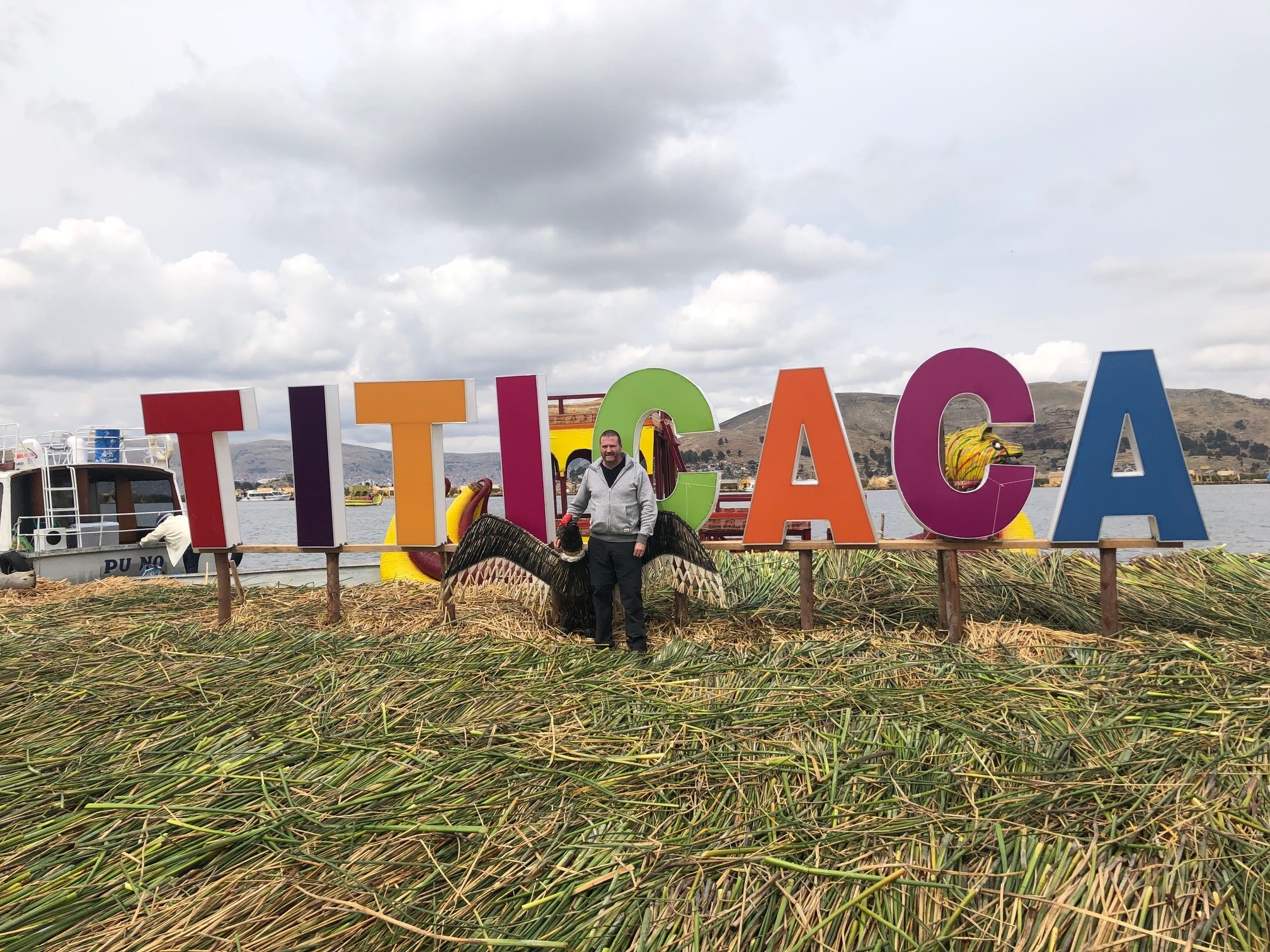 Lake Titicaca