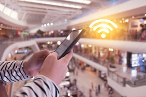 Retail Wi-Fi