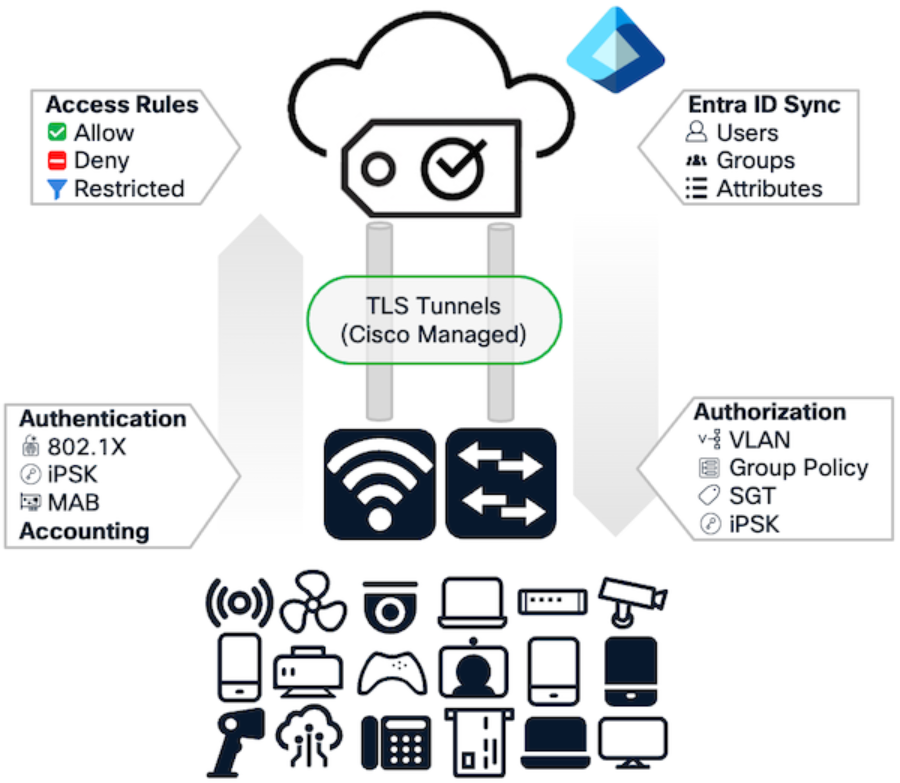 Access Manager Topology