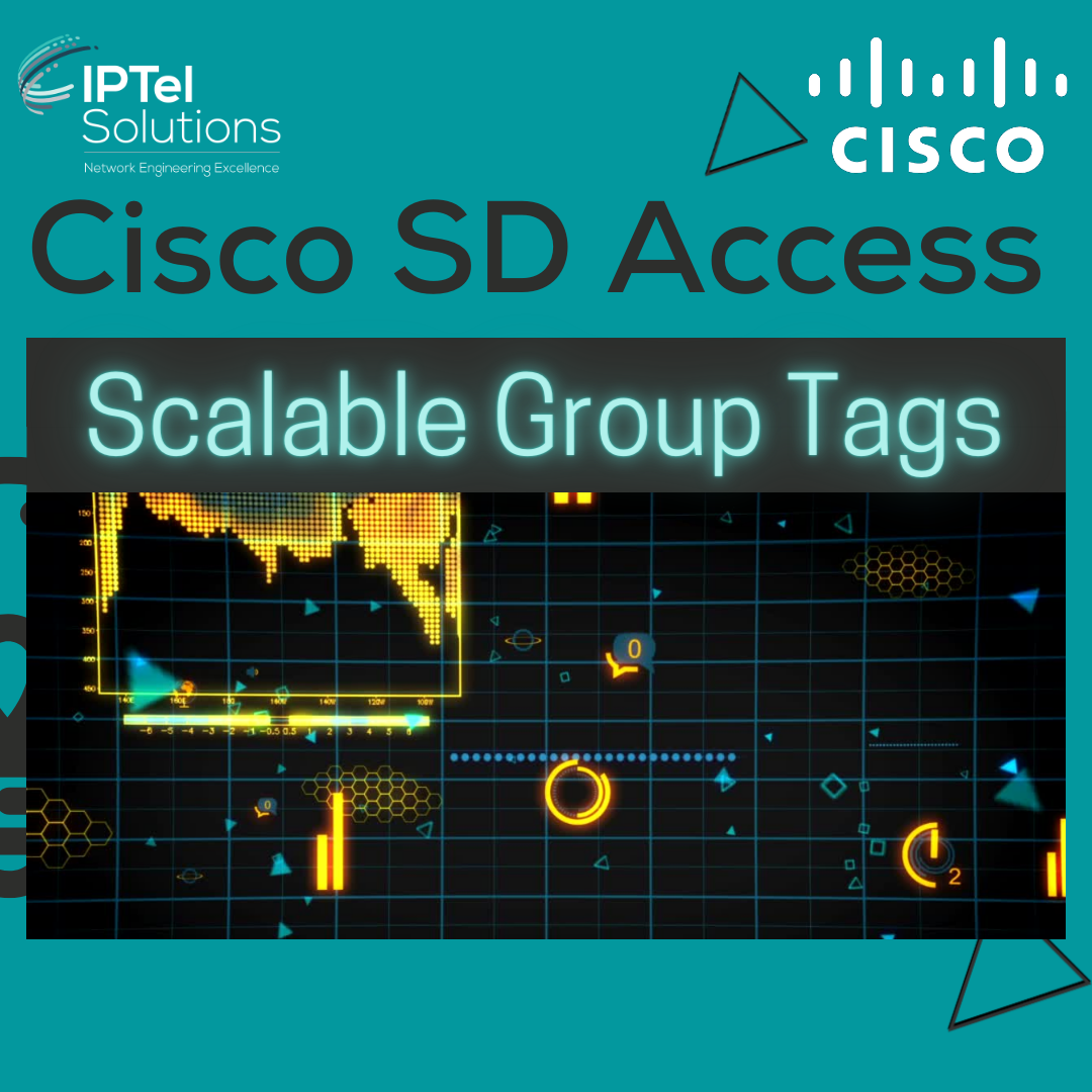 Cisco SD Access Micro Segmentation