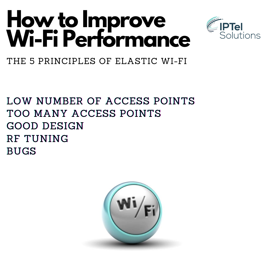 How to Fault Find a Wi-Fi Network