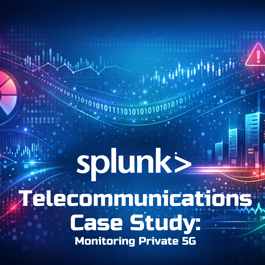 Splunk Telecommunications Case Study