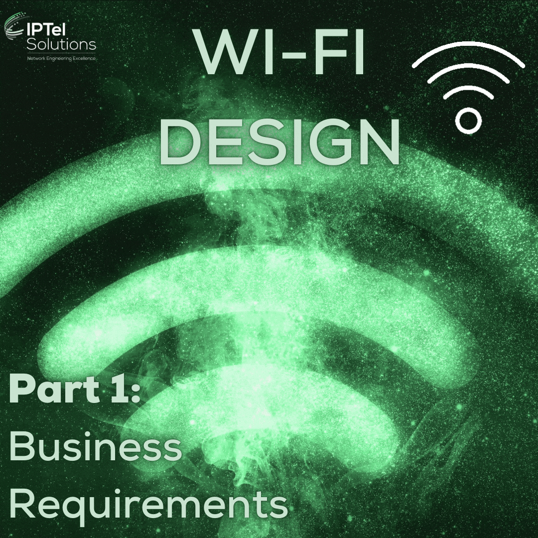 Wi-Fi Design Technical Requirements
