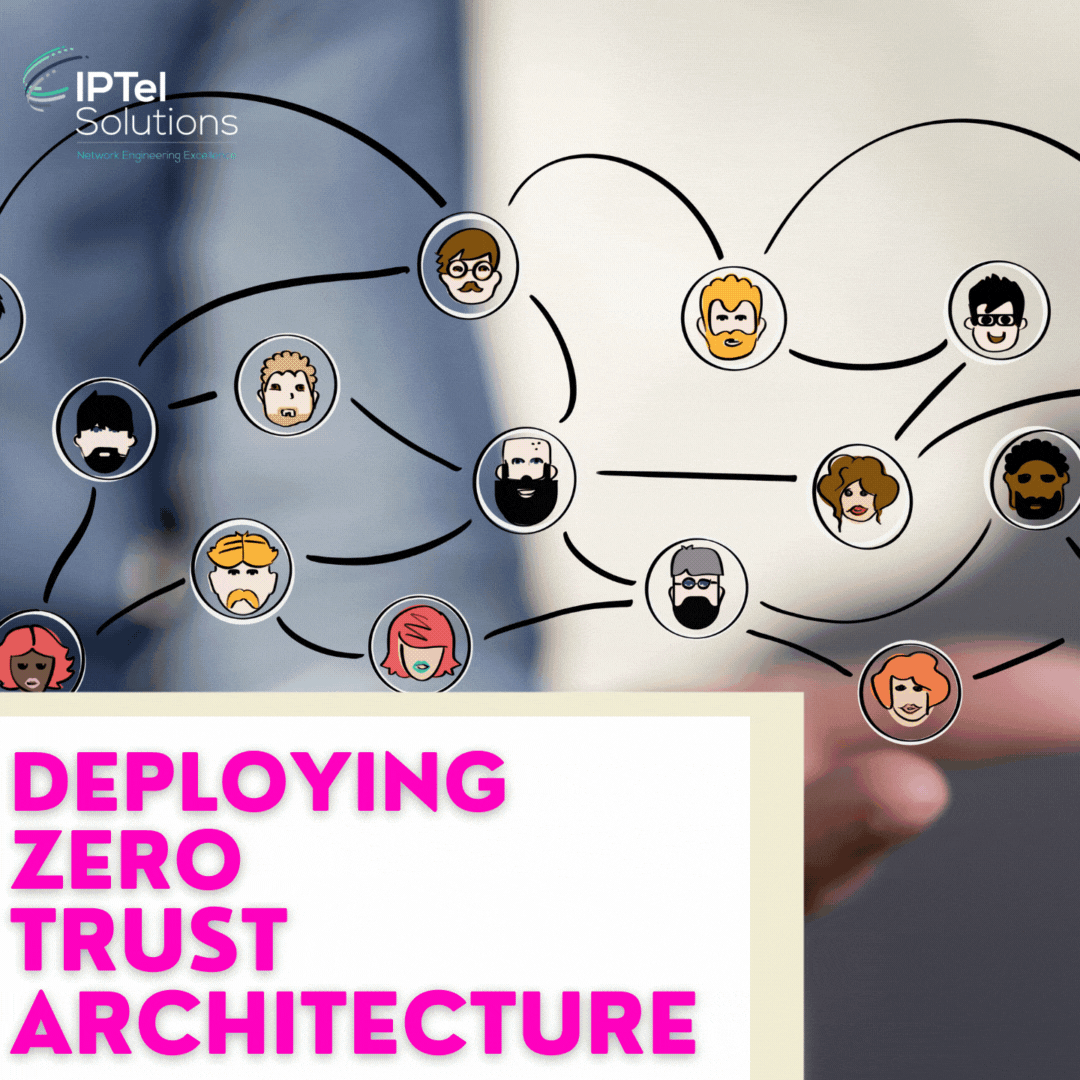 Zero Trust Architecture (ZTA)